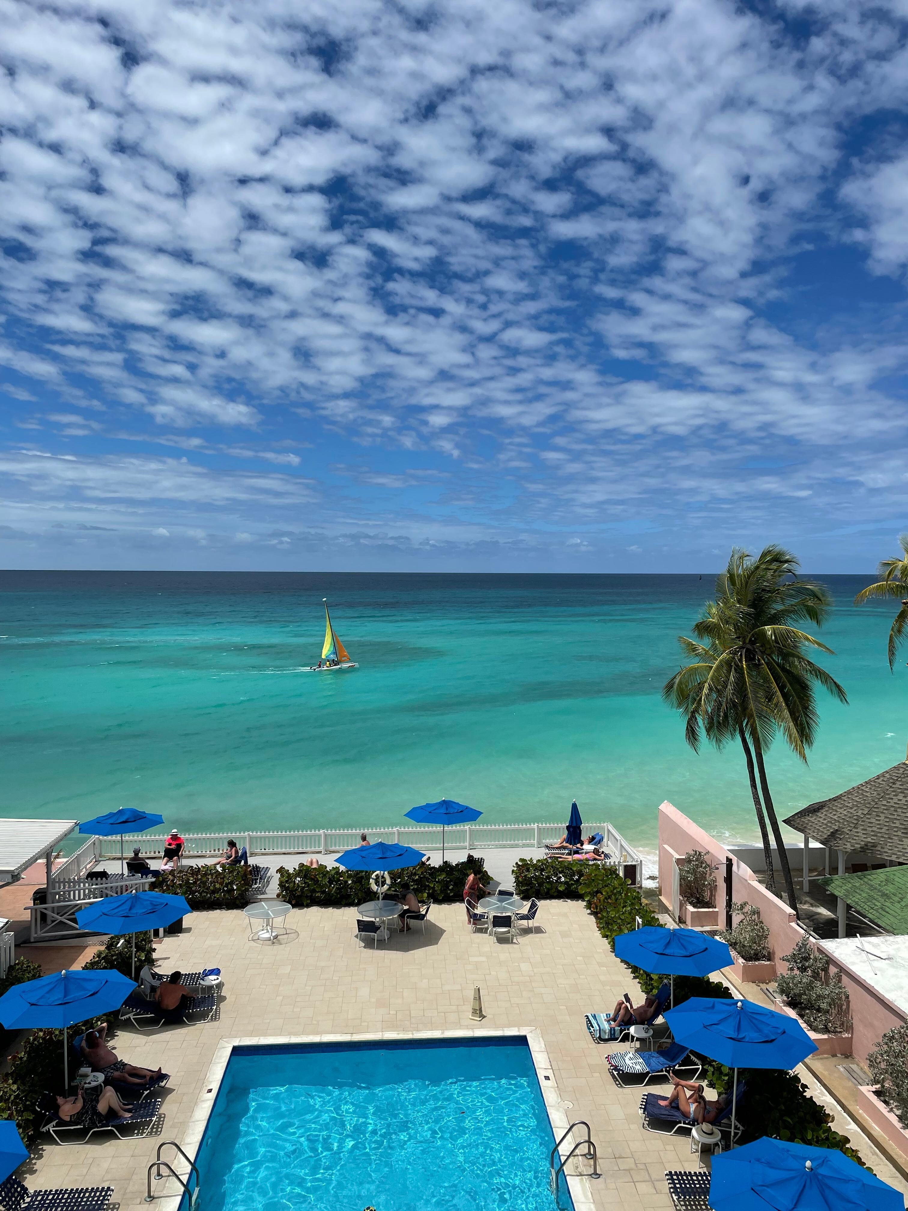 Room view