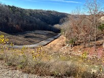 View from the deck, so beautiful!