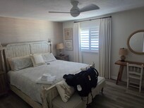 Spacious and beautiful rooms.