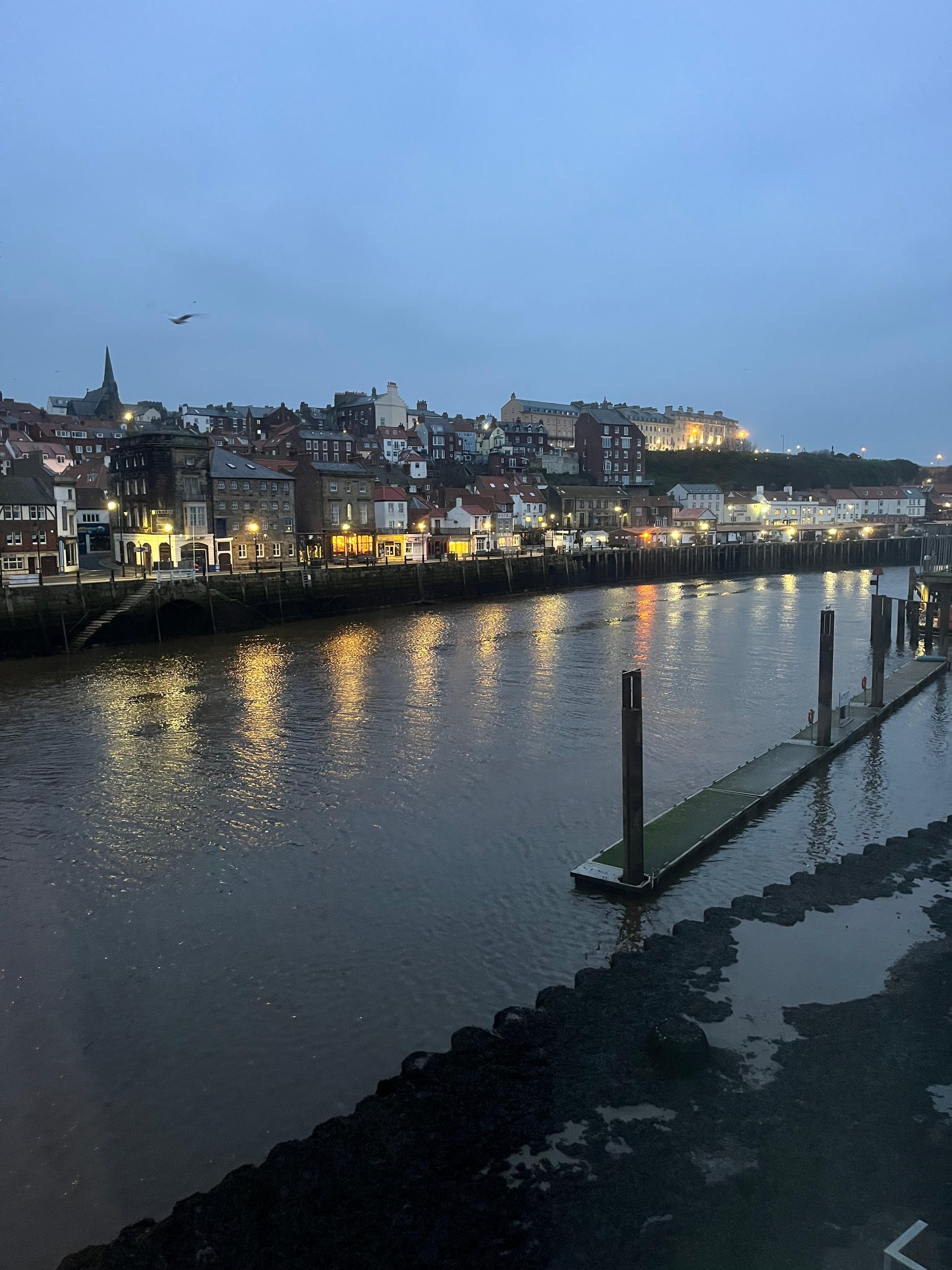 Views from the apartment, beautiful any time of day…