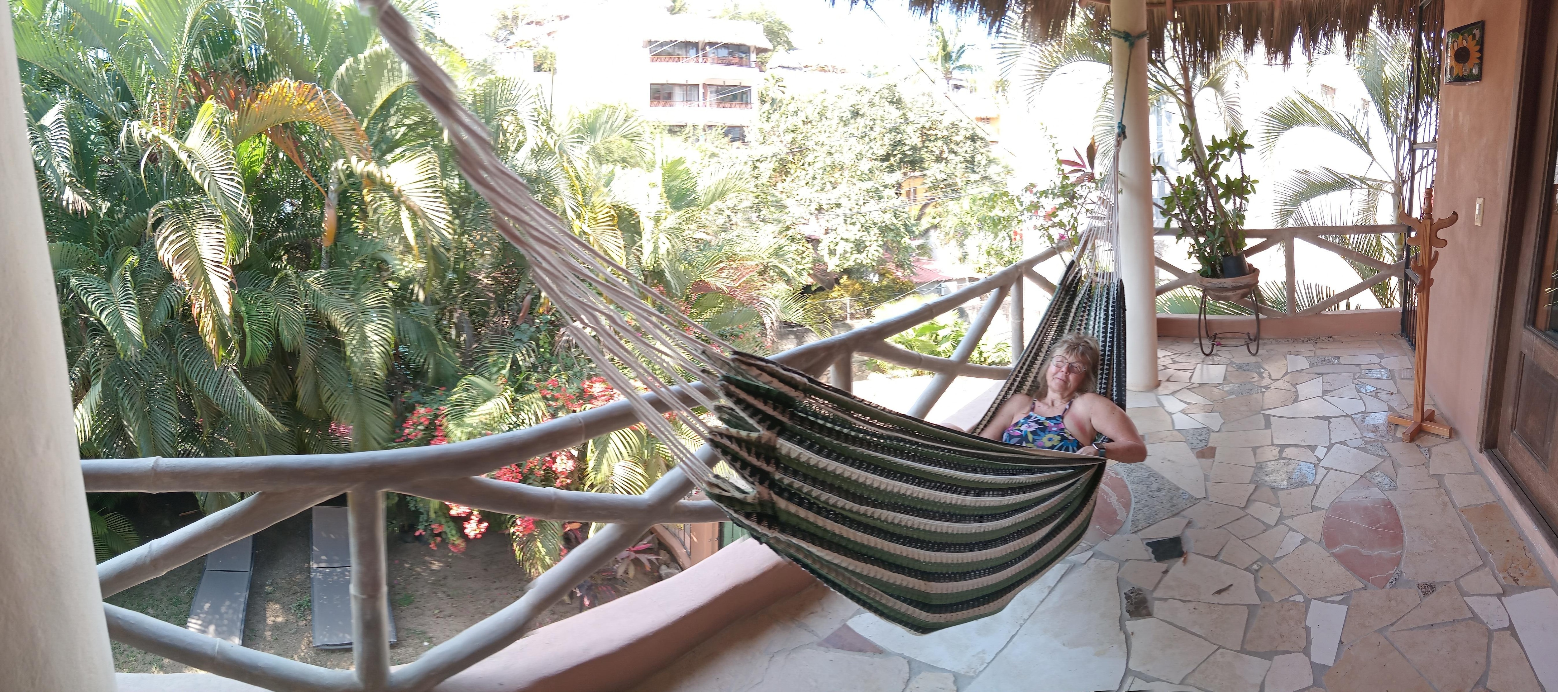 Heaven on a hot afternoon!