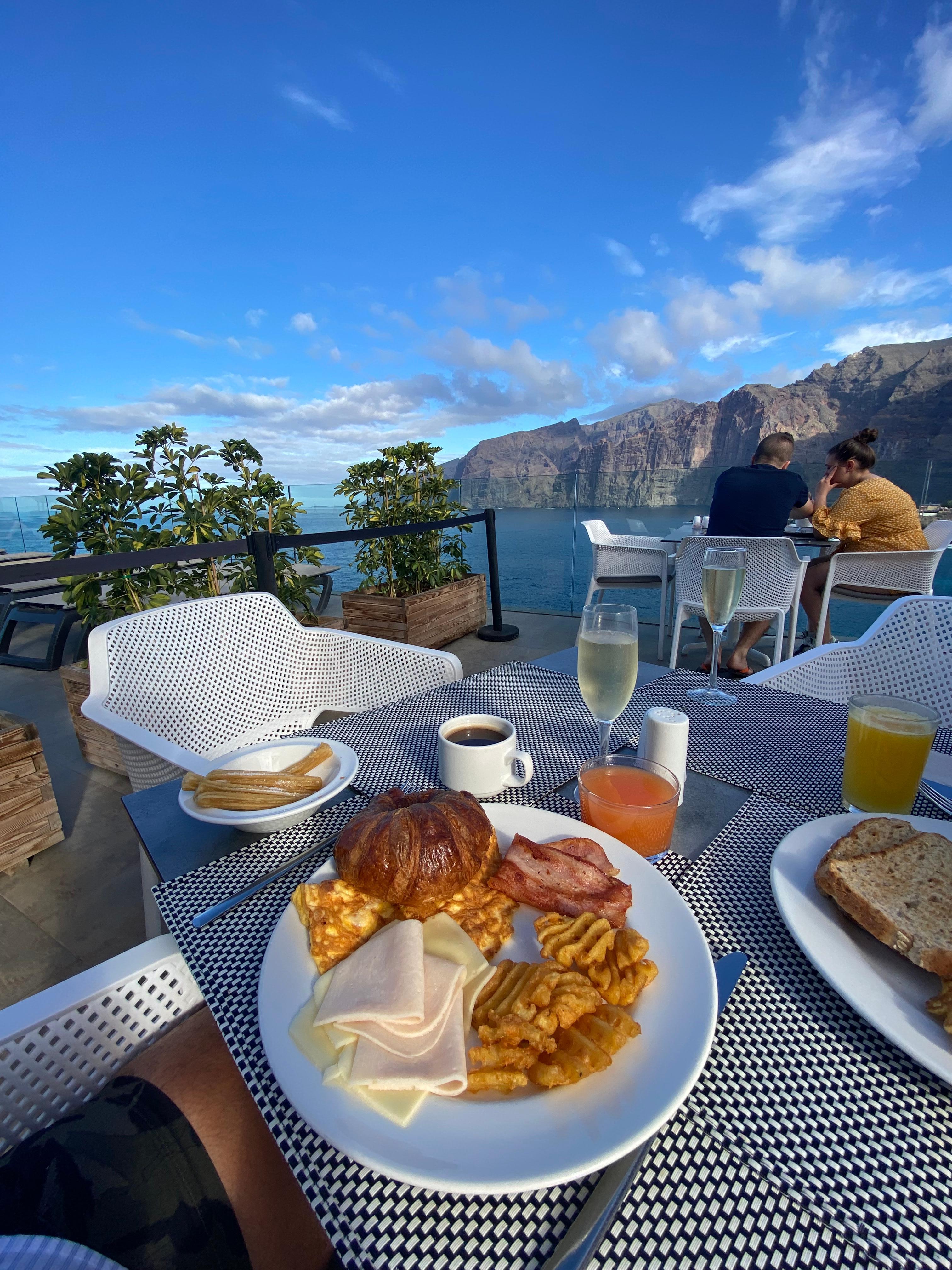 Petit déjeuner

