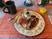 Breakfast
