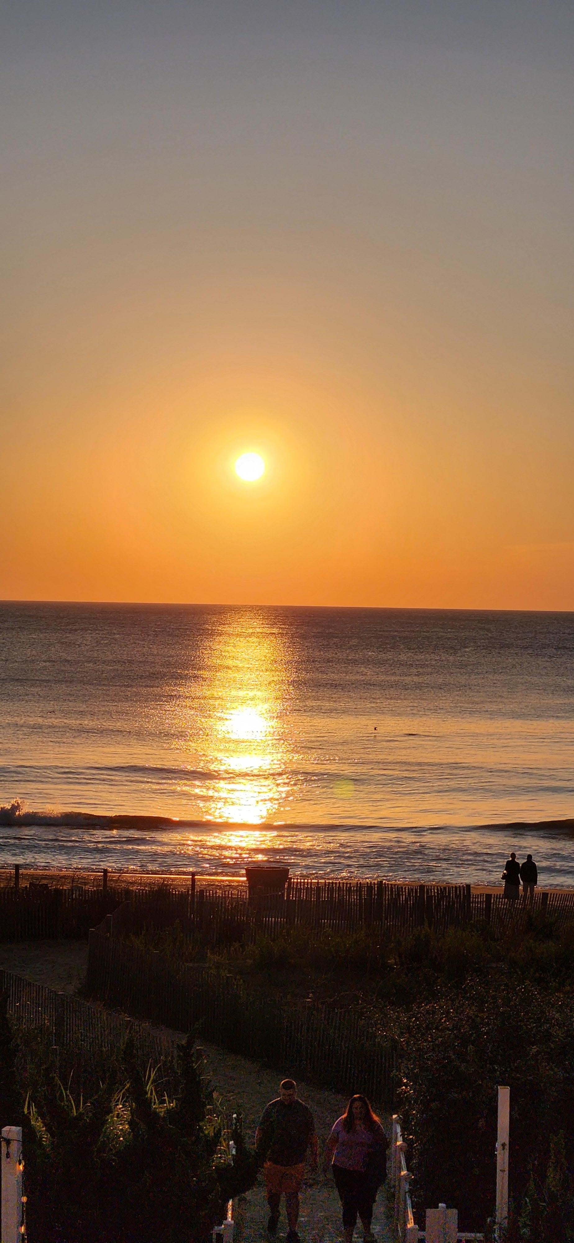 Had a wonderful view