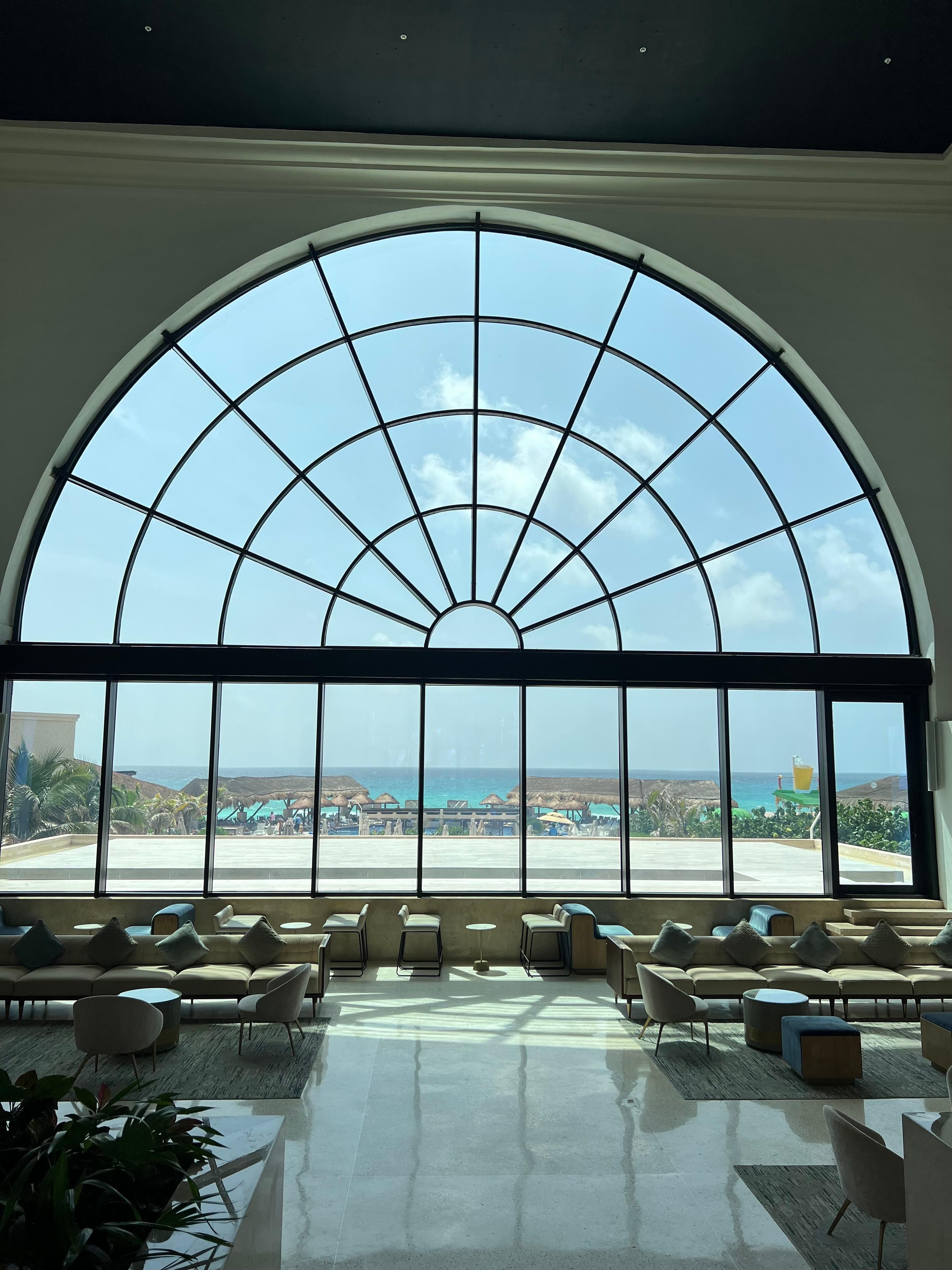 Main lobby