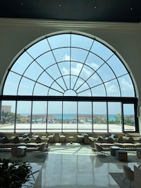 Main lobby