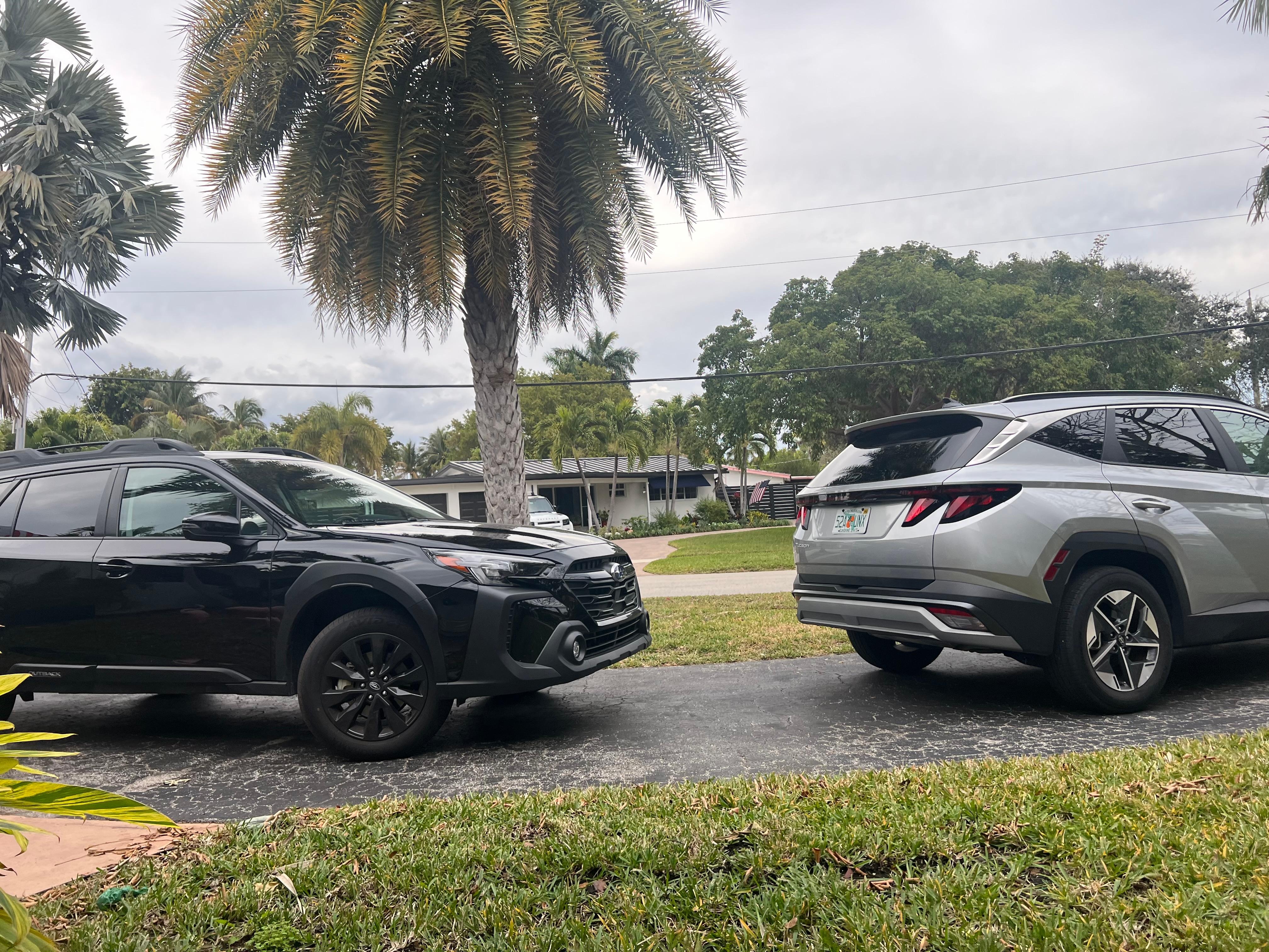 Parking was great, the location to shopping restaurants and the beach was spot on. 