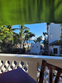 The view while you eat breakfast!