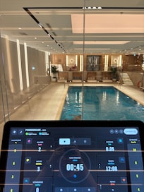 Fitness & Pool