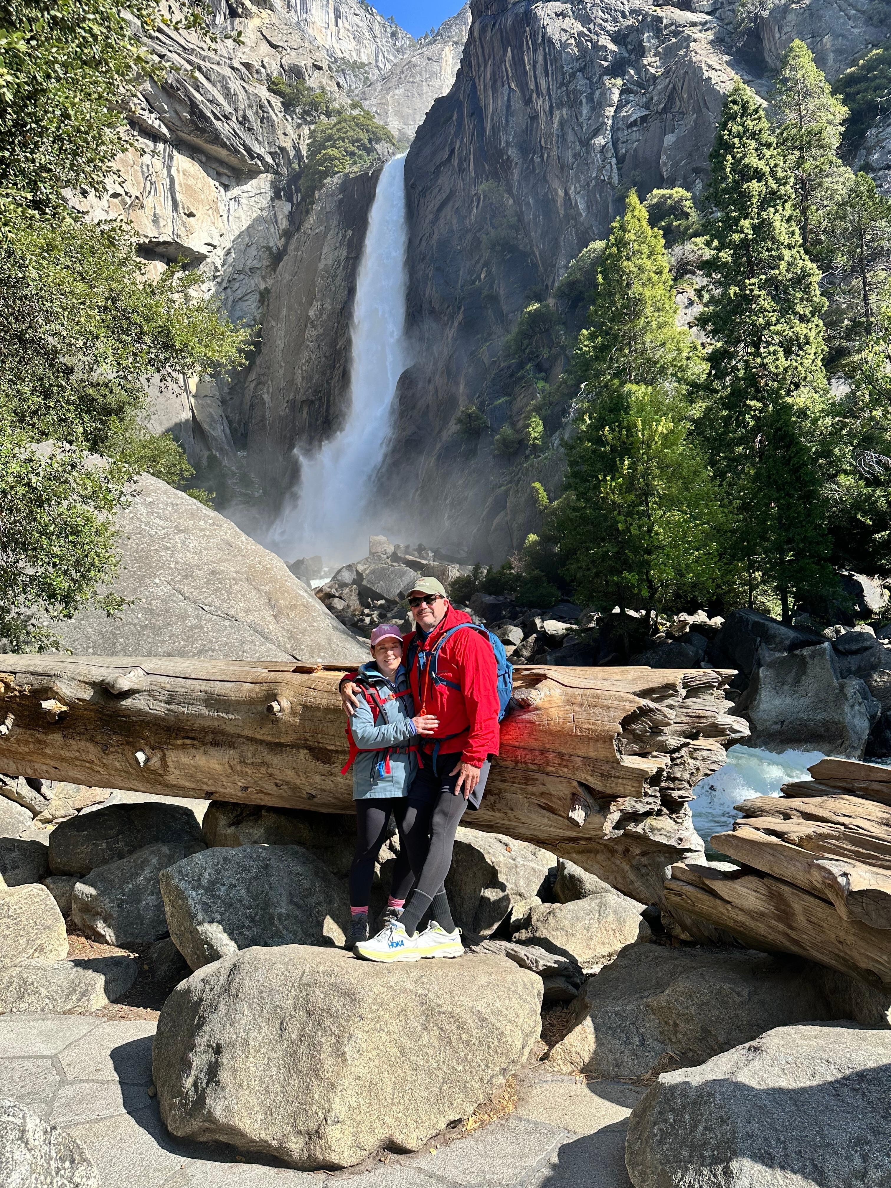 Bridal Falls