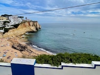 From our balcony