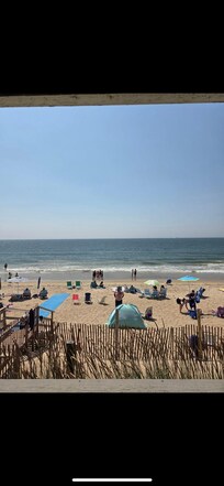 East beach