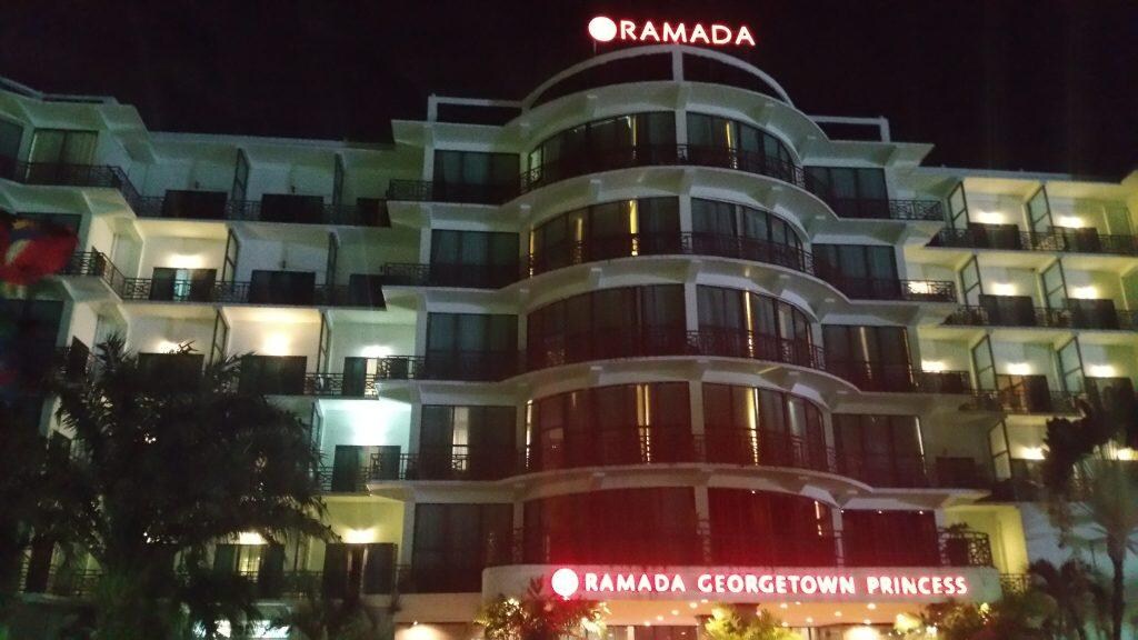 "My Home Away From Home"