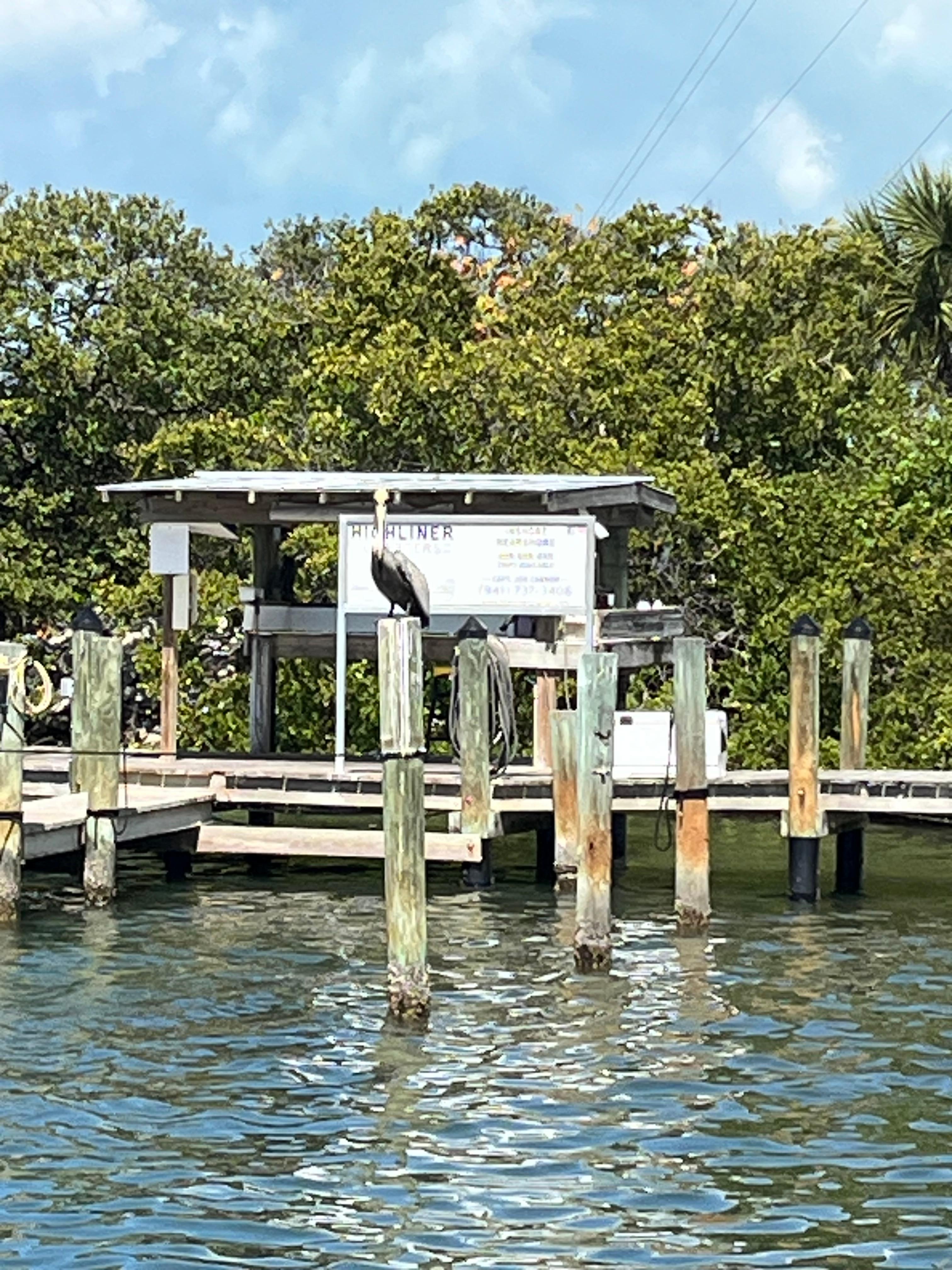 Neat restaurants and waterways