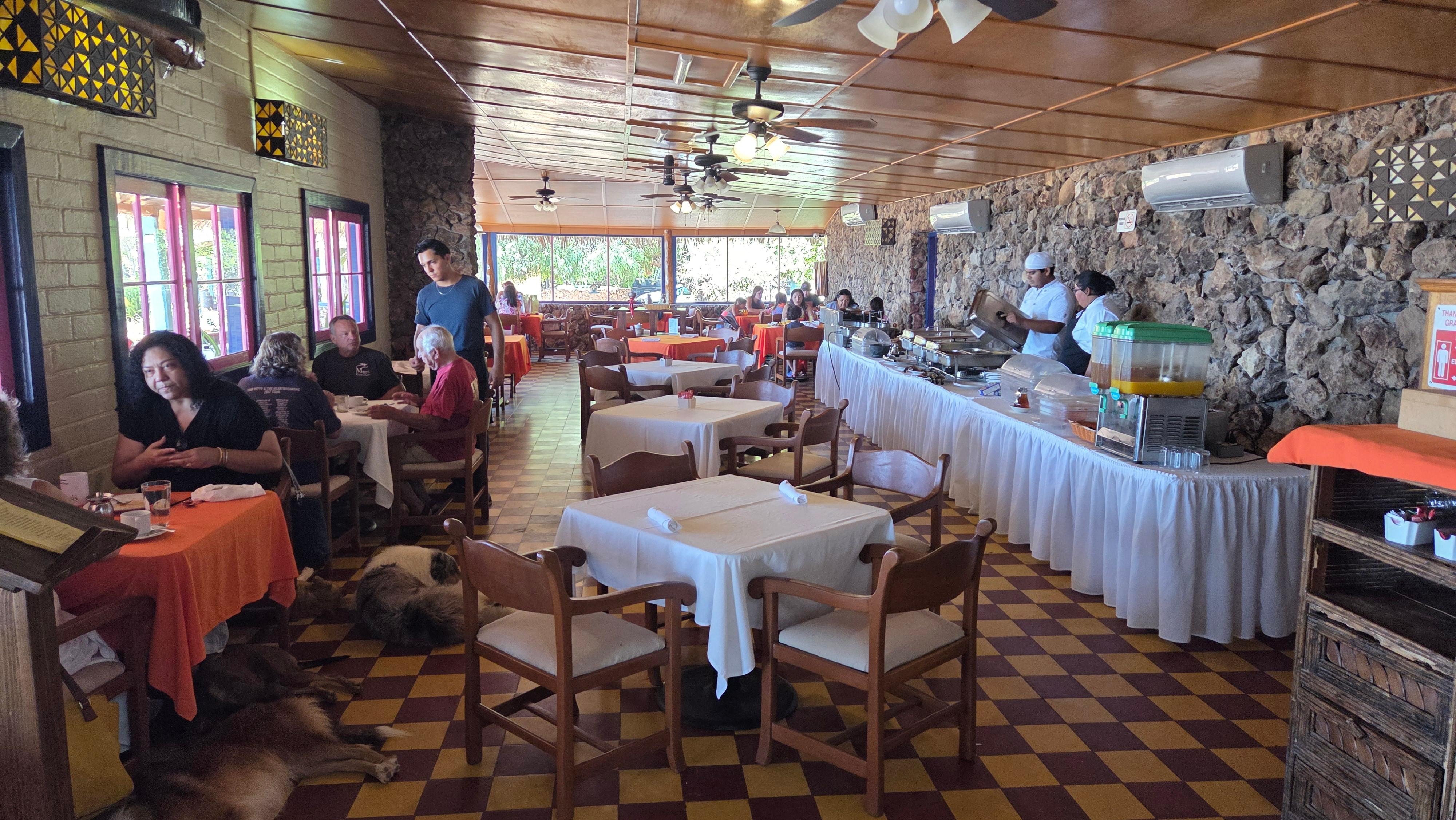 Oasis Restaurant 