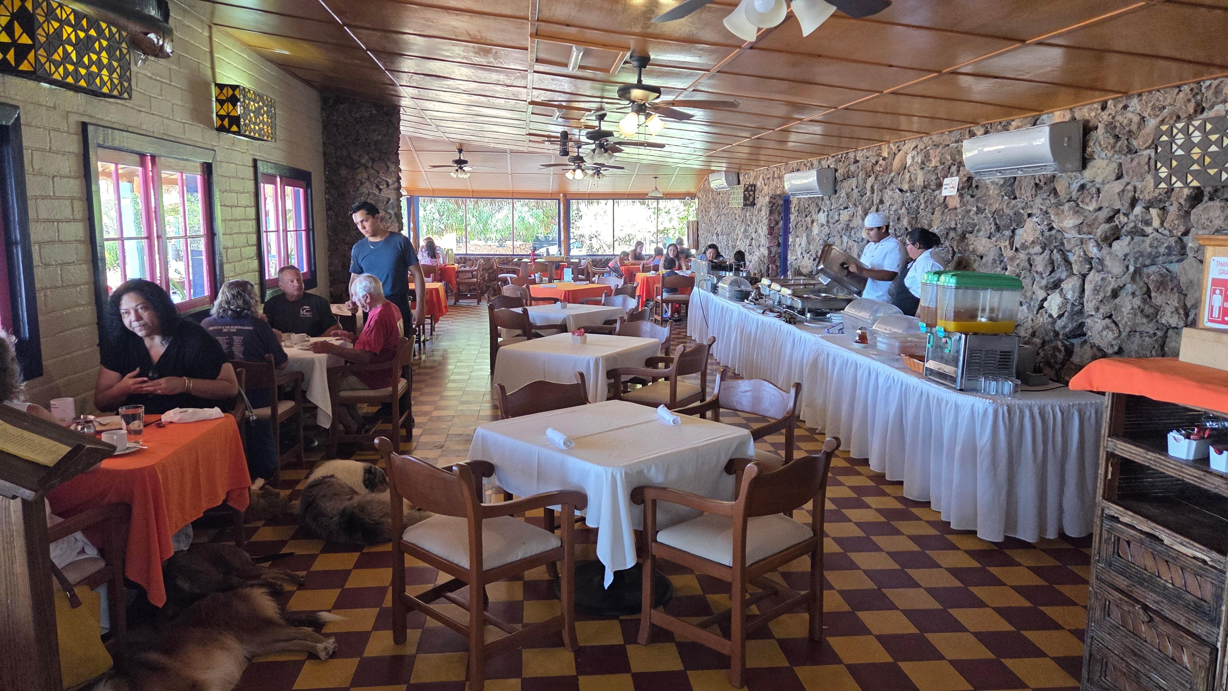 Oasis Restaurant 