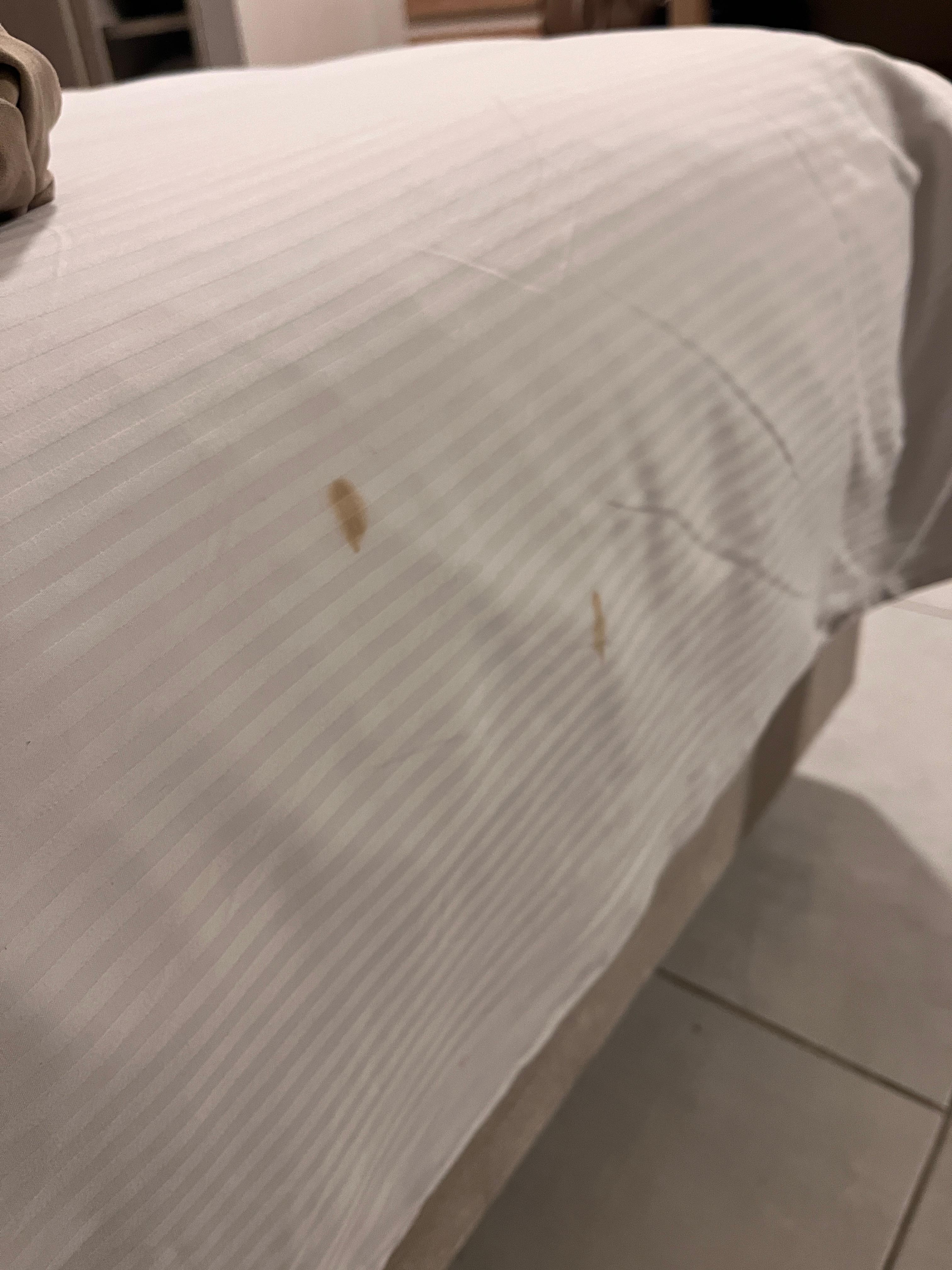 My bed