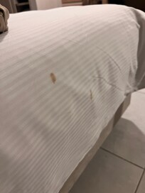 My bed