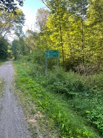 Great biking on the PPJ https://www.tourismeoutaouais.com/en/attractions/cycloparc-ppj/