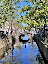 Lots of
Beautiful canals