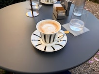 Cappuccino.