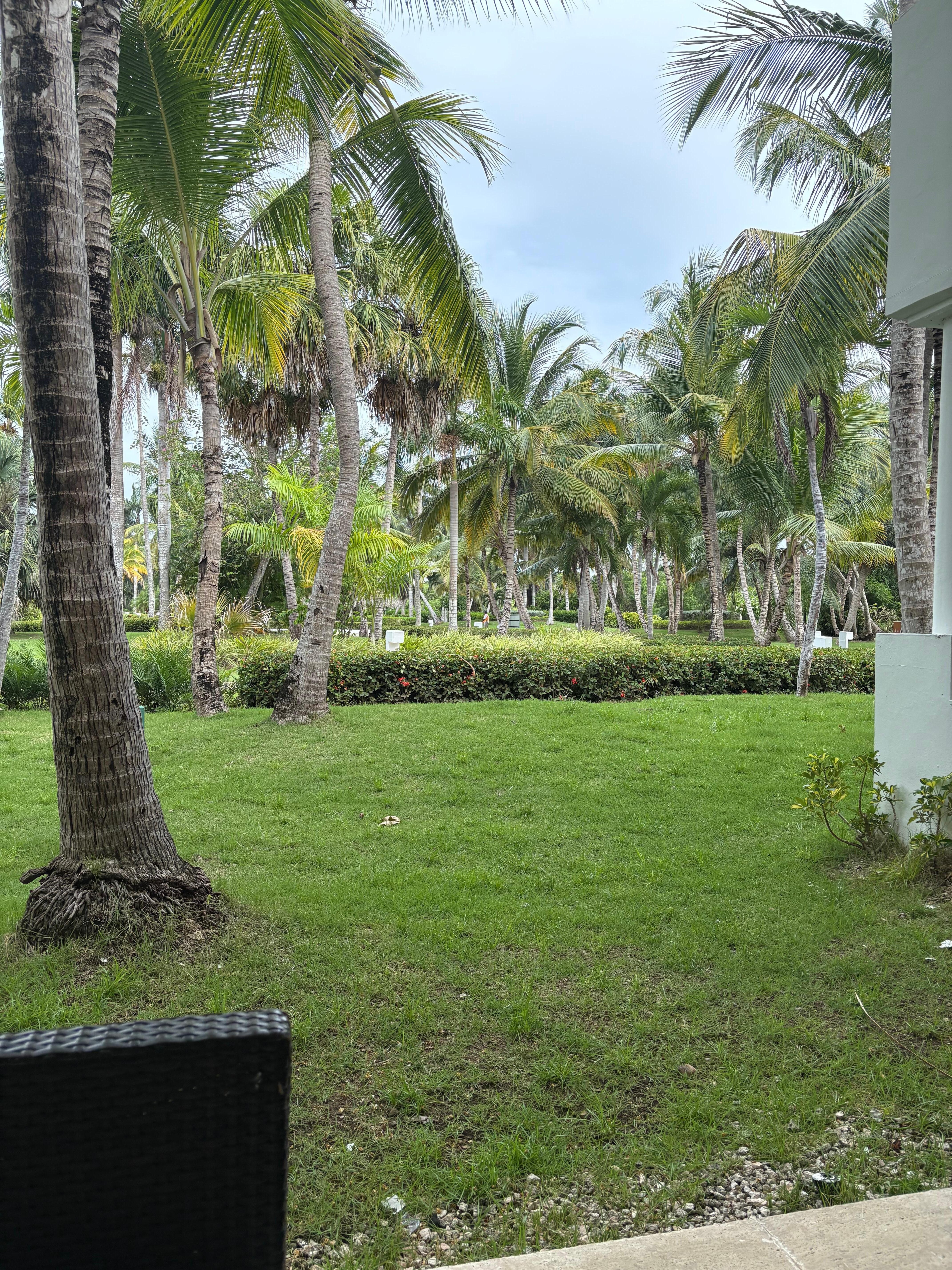 Outside my room 