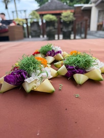 Offering making class