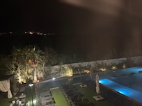 View from bedroom