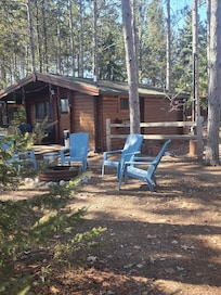 Our vacation cabin!