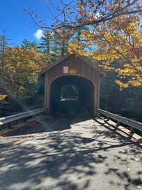 Babb’s Covered Bridge