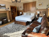 The Jay Cooke Suite was perfect for us.