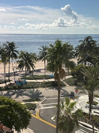 View from room
