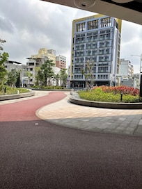 1/F (ground level) very closed to the station