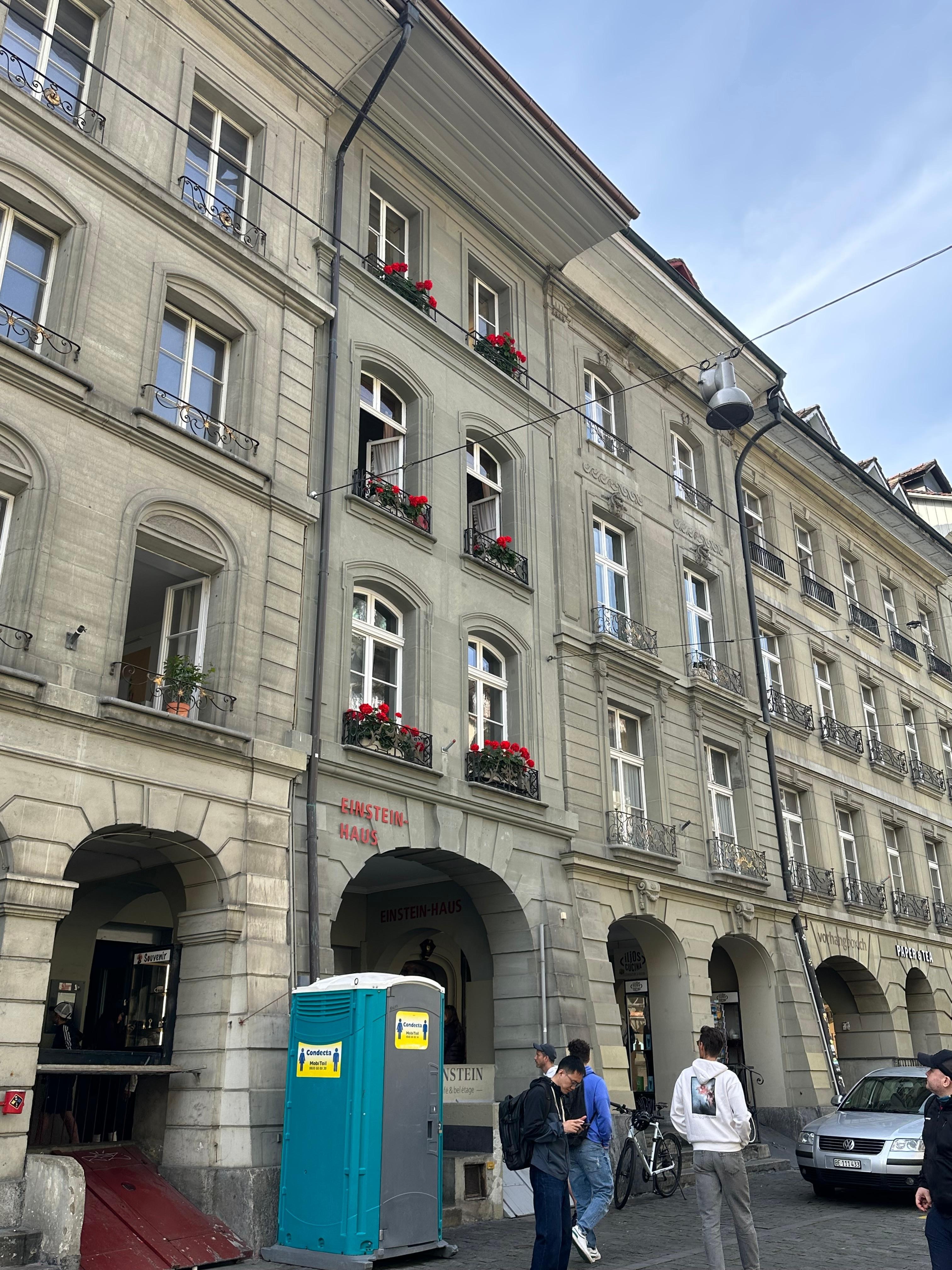 Enjoy beautiful street 