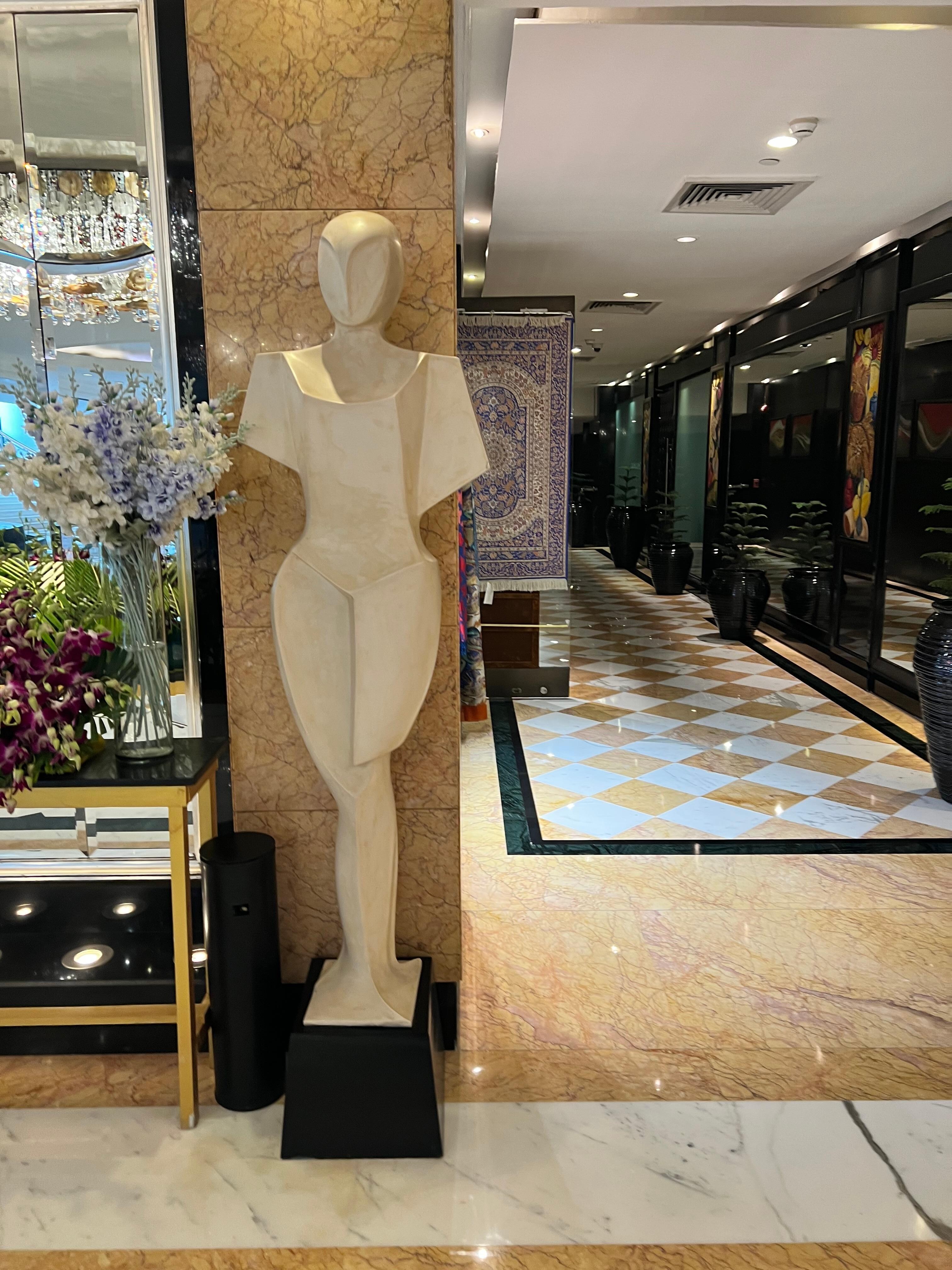 Beautiful lobby
