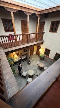 Innenhof