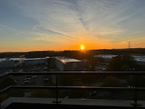 Morning from my big balcony