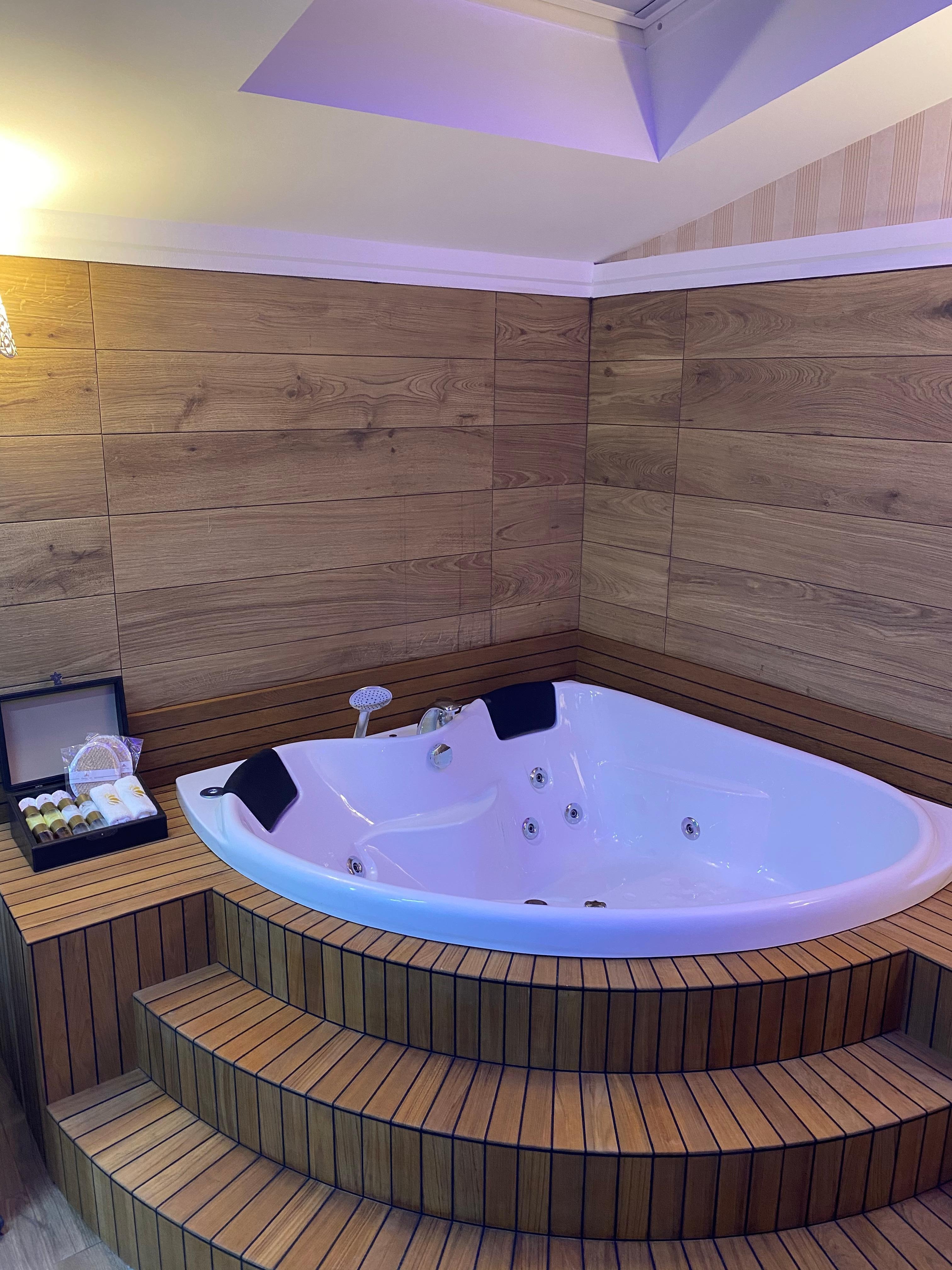 Suite met Jacuzzi