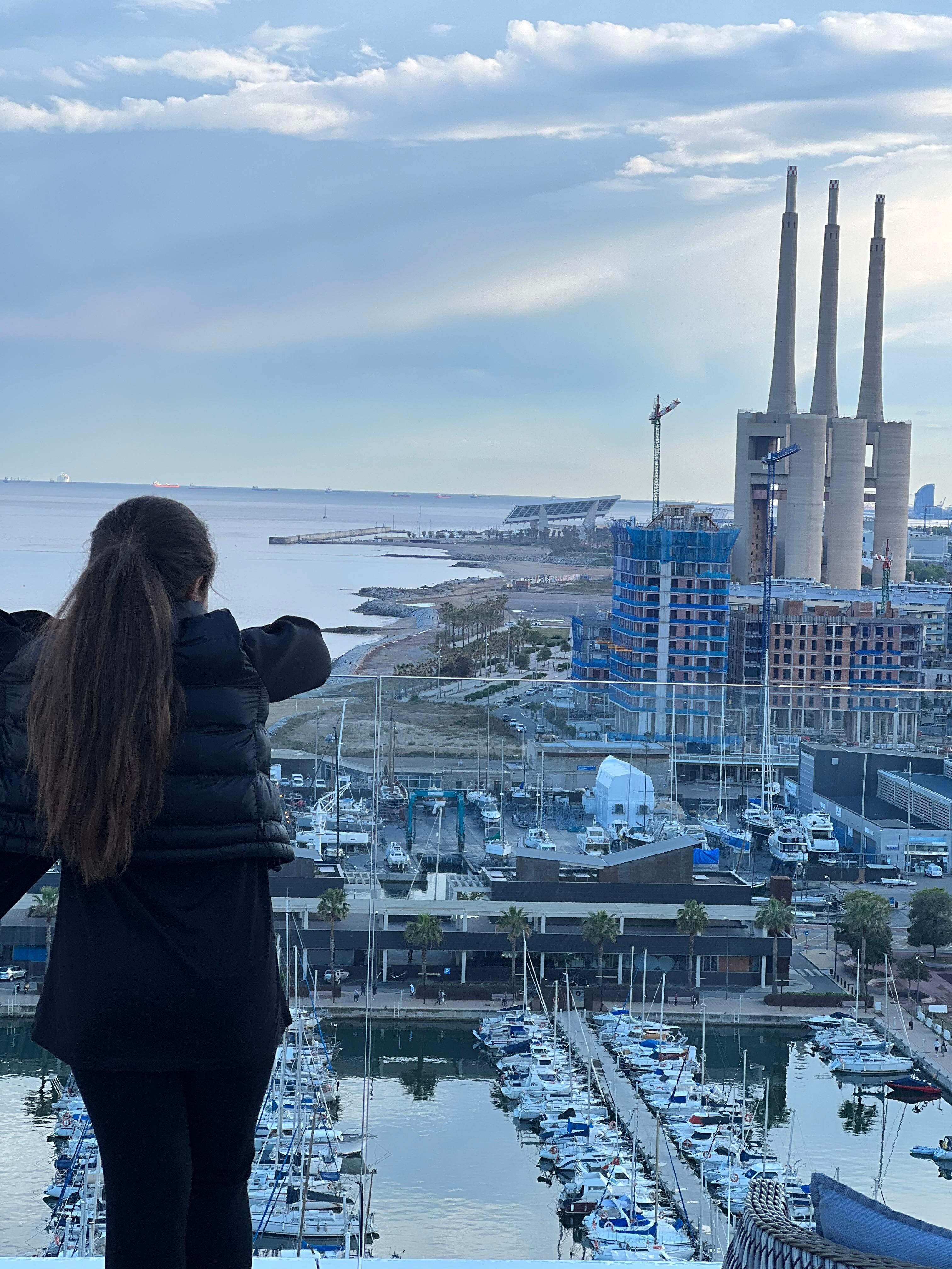 Vista rooftop