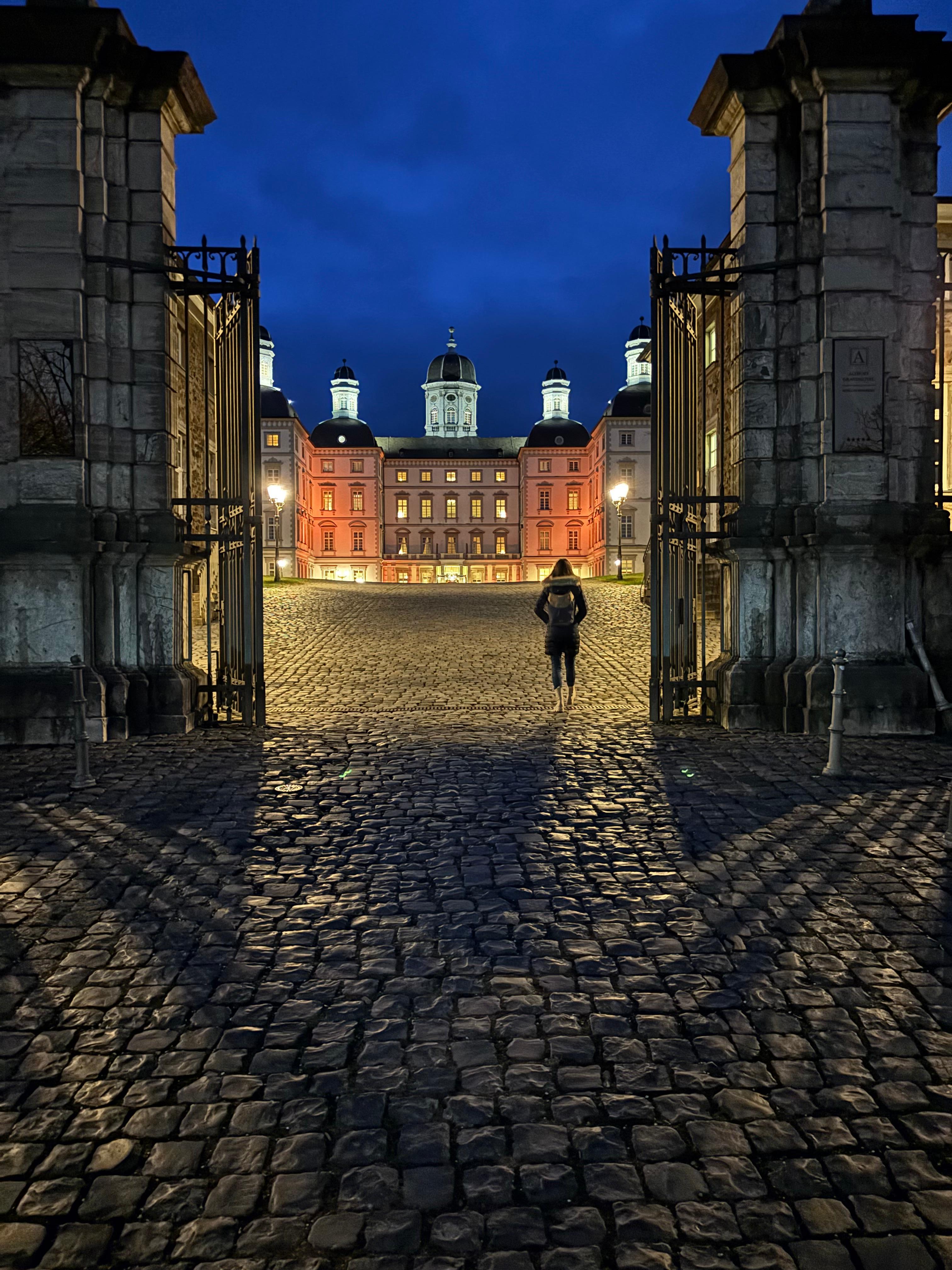 Magiskt vackert