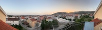 View from balcony (apartment 4)