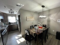 Kitchen area