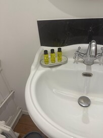 This is ALL of the amenities