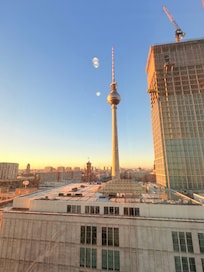 ベルリン名所テレビ塔