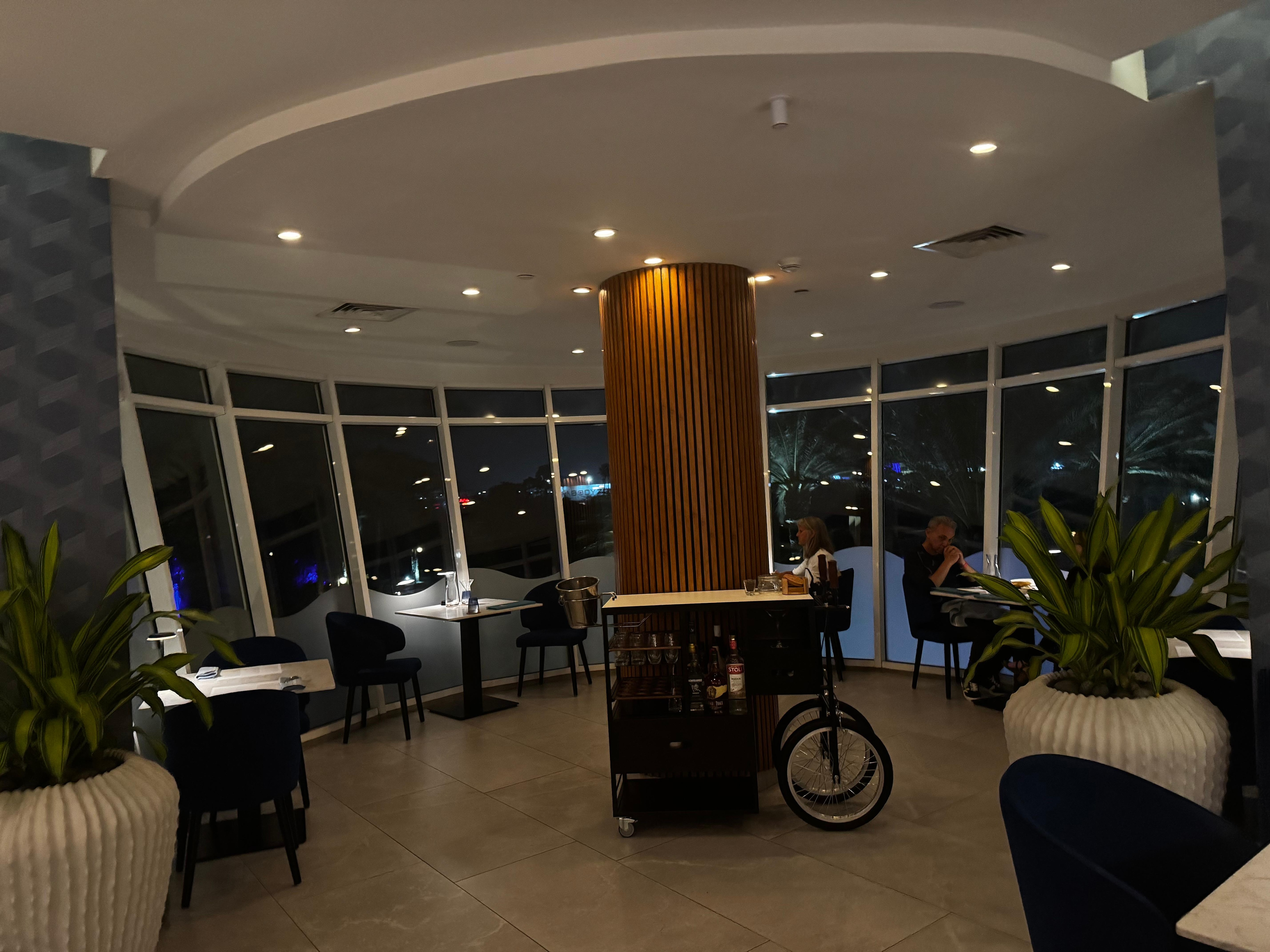 Tapas Bar was delicious! 