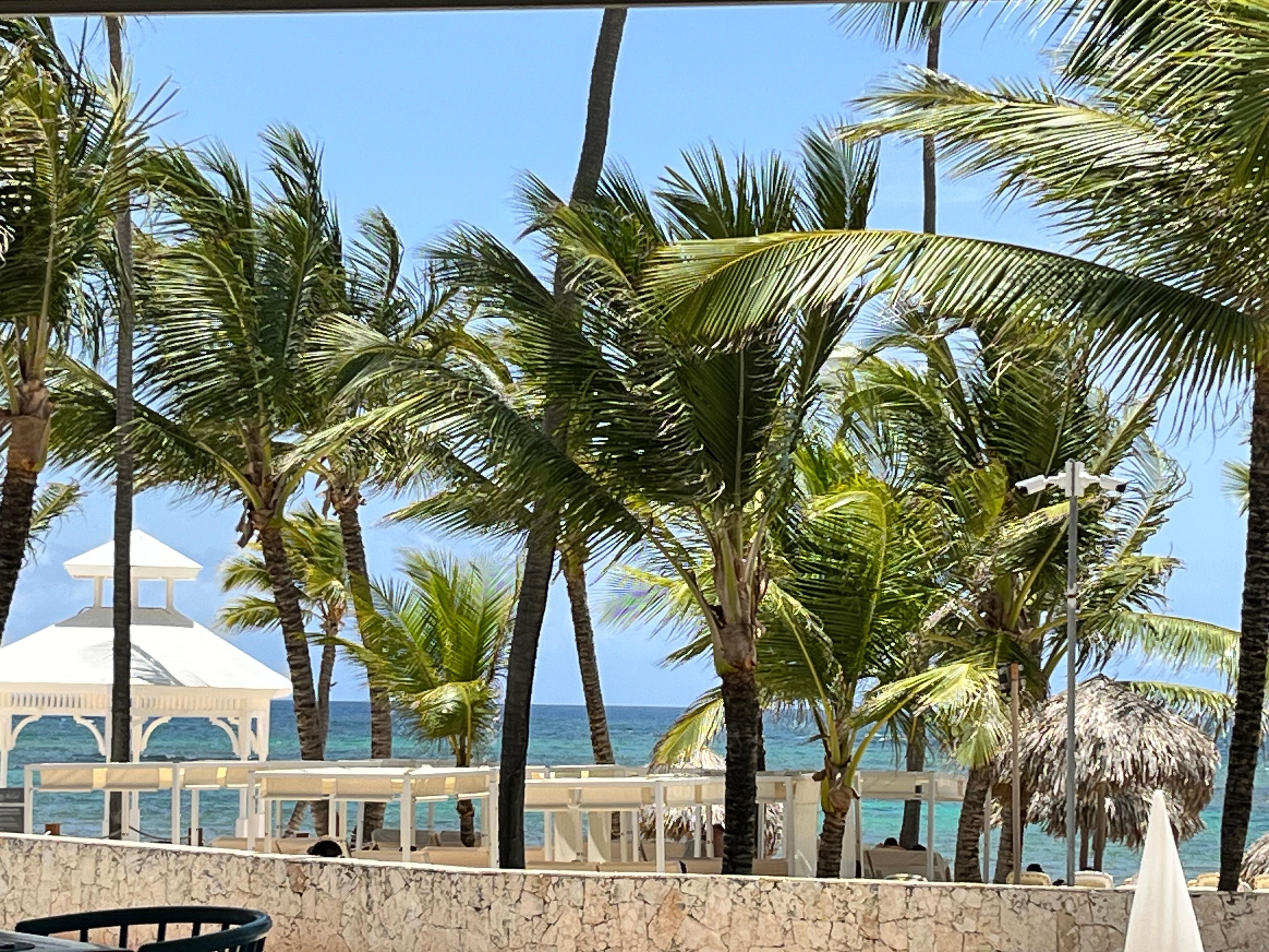 Nice beach!