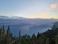 Sicht vom Hotelzimmer