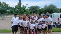 Pictures from the Lawson/Barnes Family Reunion 2025
Me and my clan
The Lawson Wilson Clan