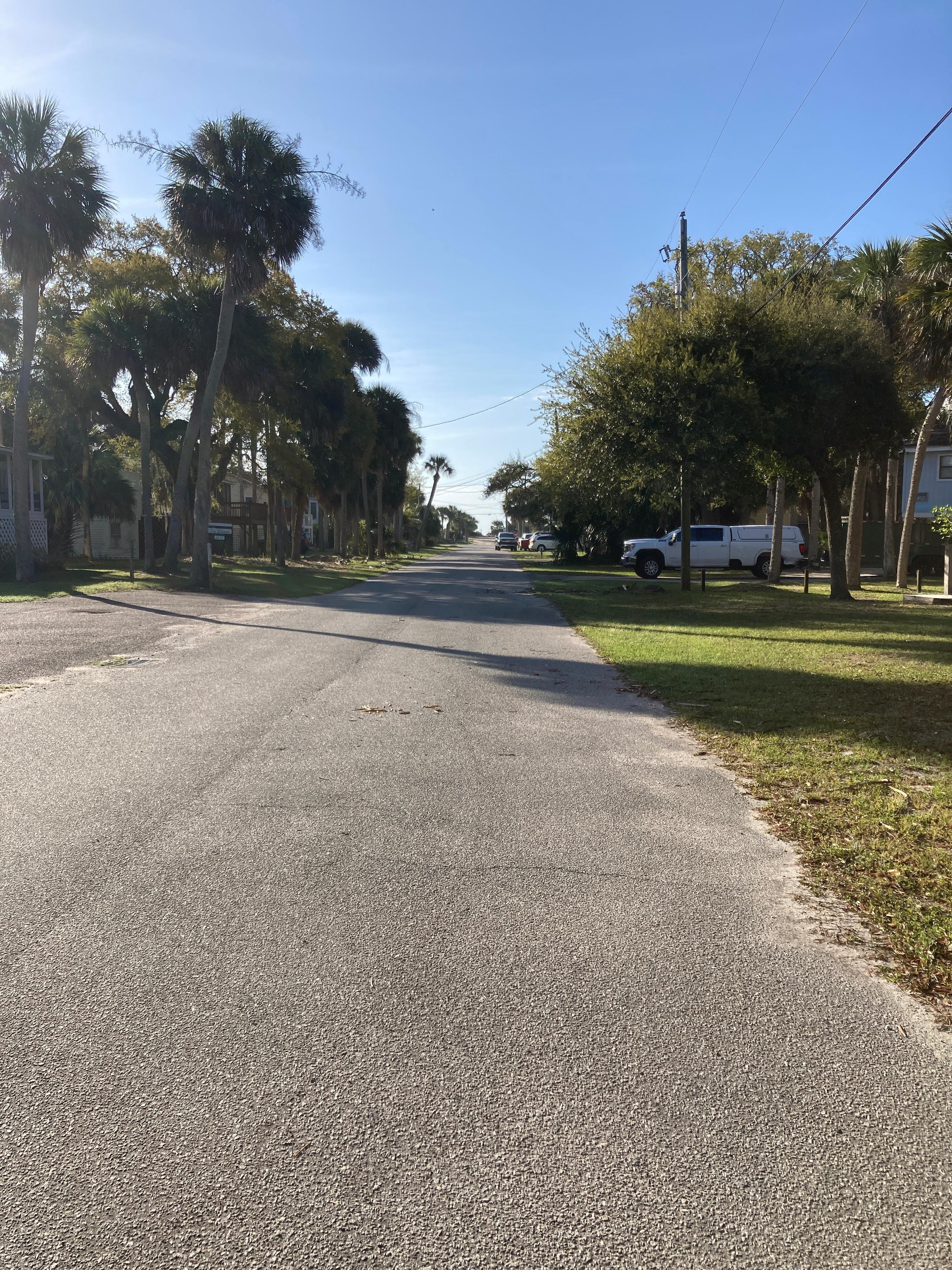 Walk to beach… one block