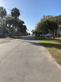 Walk to beach… one block